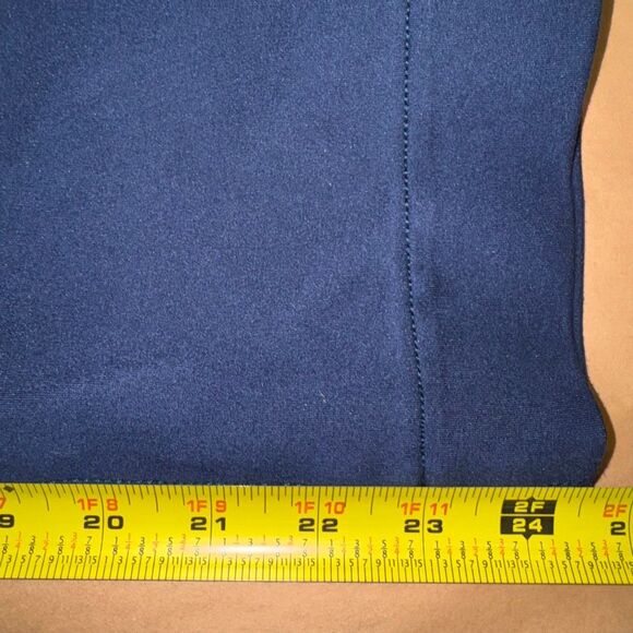 Maeve The Colette Ponte Wide Leg Cropped Pants Size 30 High Rise Stretch - Picture 10 of 10